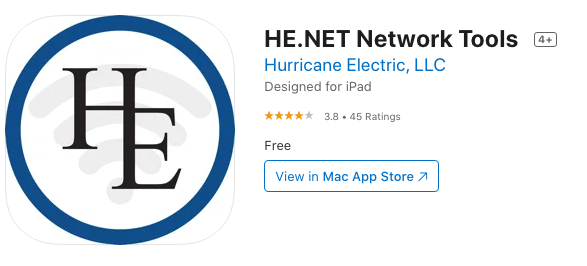 App สำหรับ Network Enginneer บน iPad ที่ครบเครื่องที่สุด